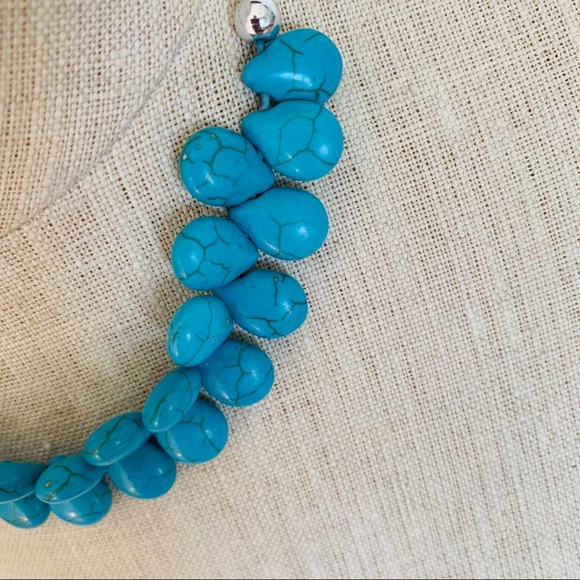 turquoise necklace! - Picture 3 of 4